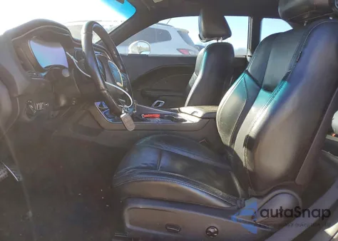 2016 Dodge Challenger Sxt из США, поврежденный, VIN 2C3CDZAG6GH300587